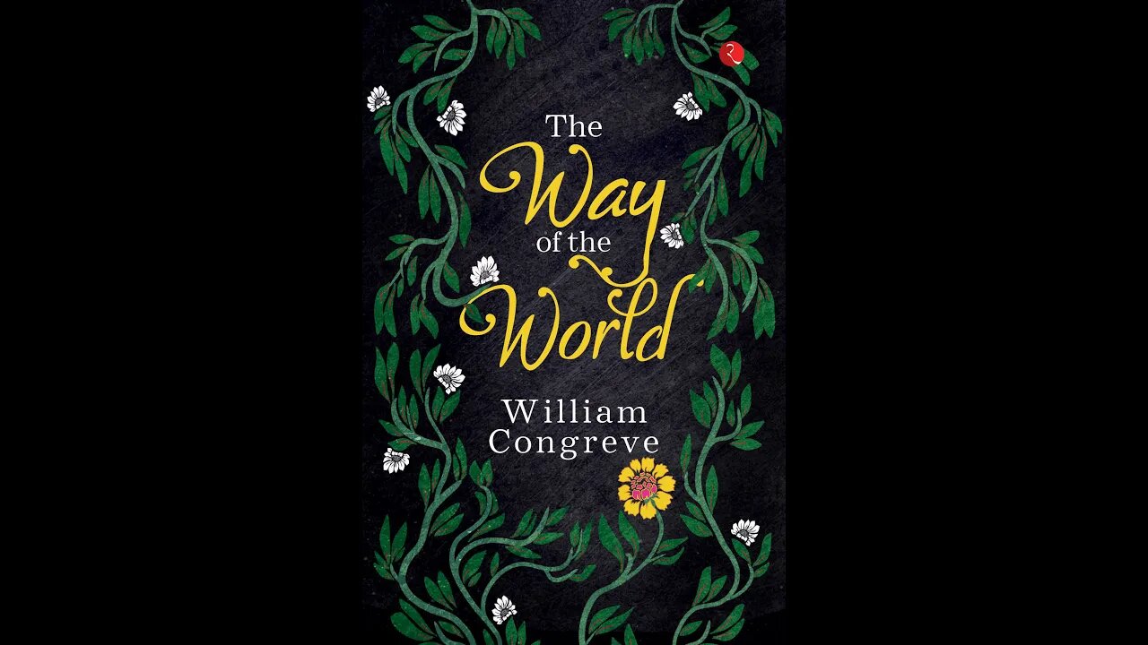 The Way of the World by William Congreve - Audiobook