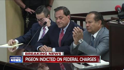 Pigeon Indictments - Live at Noon