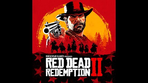 Red dead Redemption 2 play through part 45