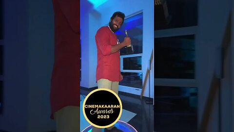 Sanjay Saravanan #shorts #ravanakottam #malik #cinemakaaranawards #skark #cinemakaaranfamily