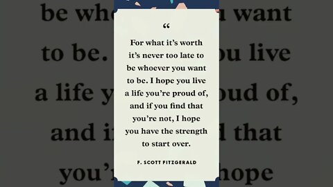"How to Overcome Anything and Start Living a Better Life" #self-improvement