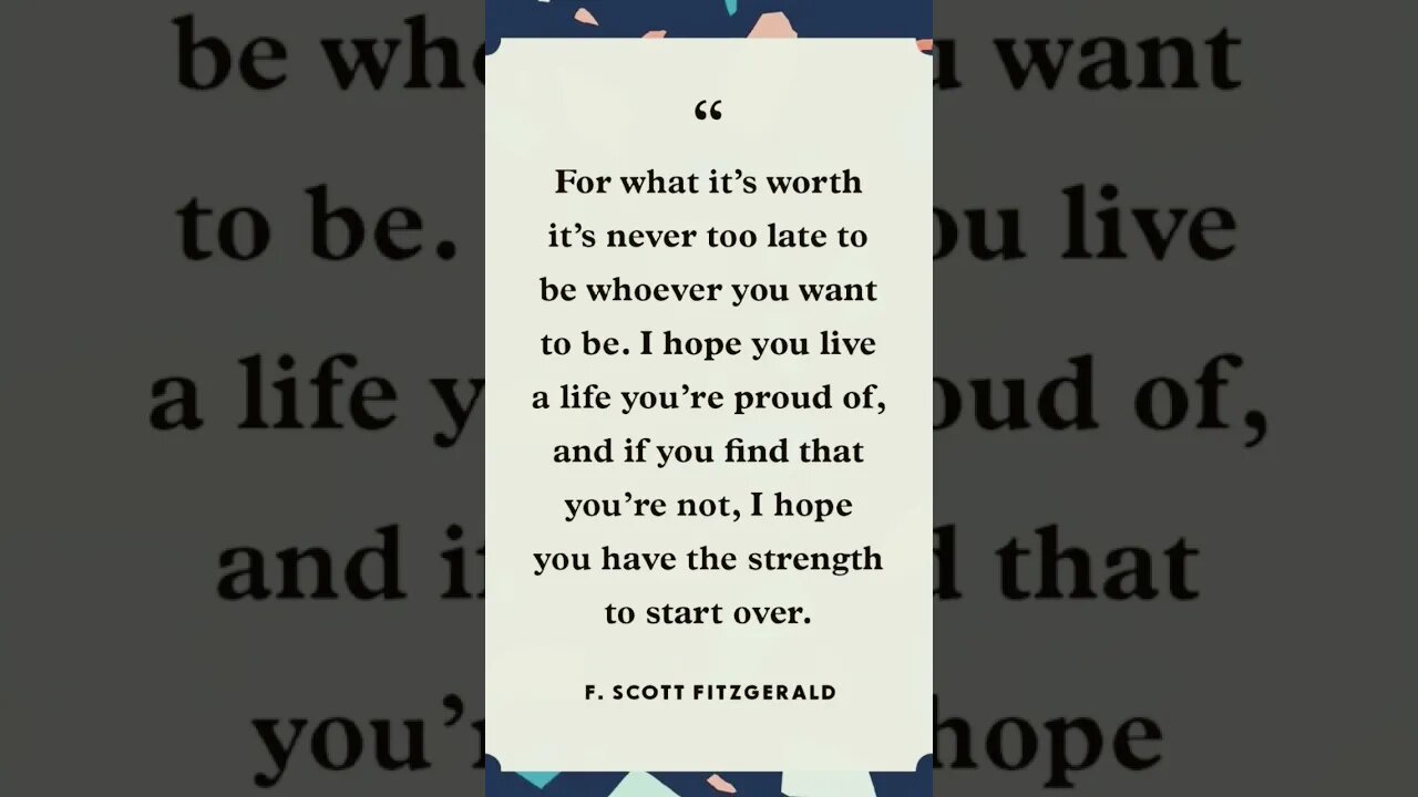 "How to Overcome Anything and Start Living a Better Life" #self-improvement