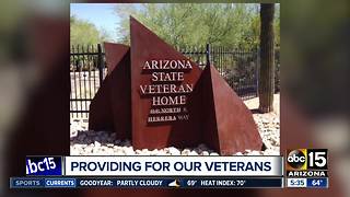 Ducey asking VA to speed up funding for two new housing facilities