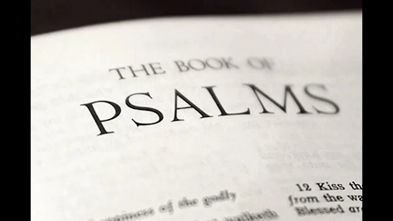 Sunday Morning Service - 2/6/2022 - Psalm 27 & 125