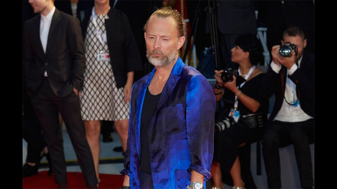 Thom Yorke has reportedly married Dajana Roncione in Italy