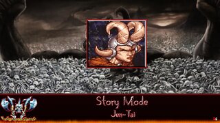 Weaponlord - Story Mode: Jen-Tai