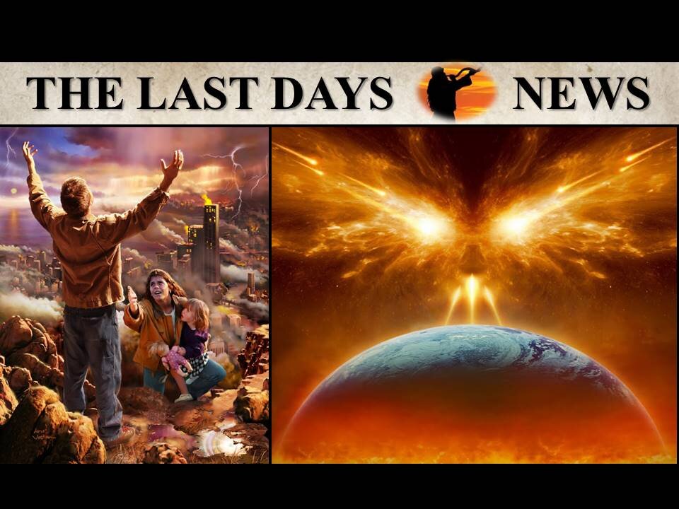 Apocalyptic Events are Happening Worldwide!!!!!