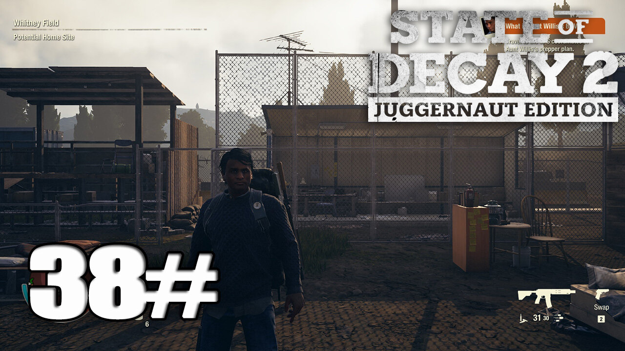 [State of Decay 2 Juggernaut Edition] Walkthrough Gameplay Part 38 - (PC)