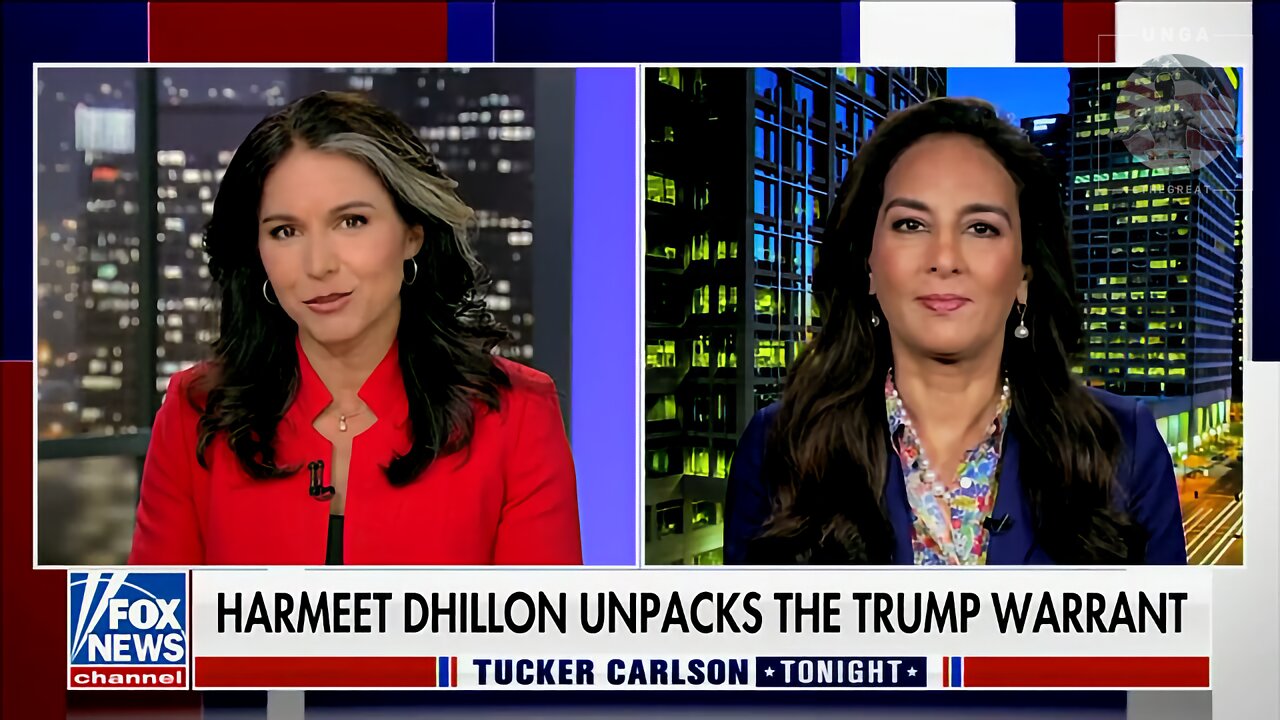 Dhillon on FBI Raid: ‘My Mind Is Blown That This Can Be a Justified Search of a Former President’