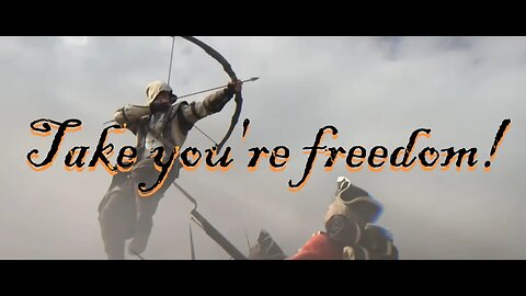 Fight For Your Freedom