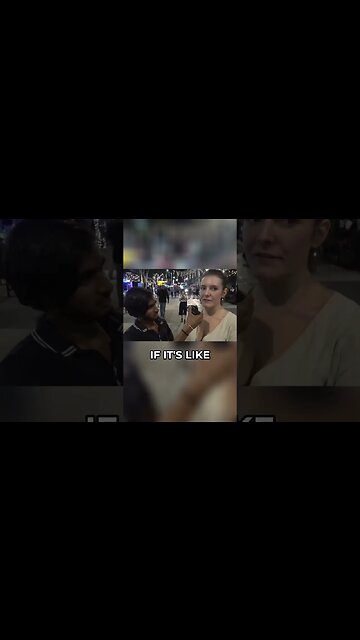 Do Women Prefer WITH or WITHOUT Protection? #shorts