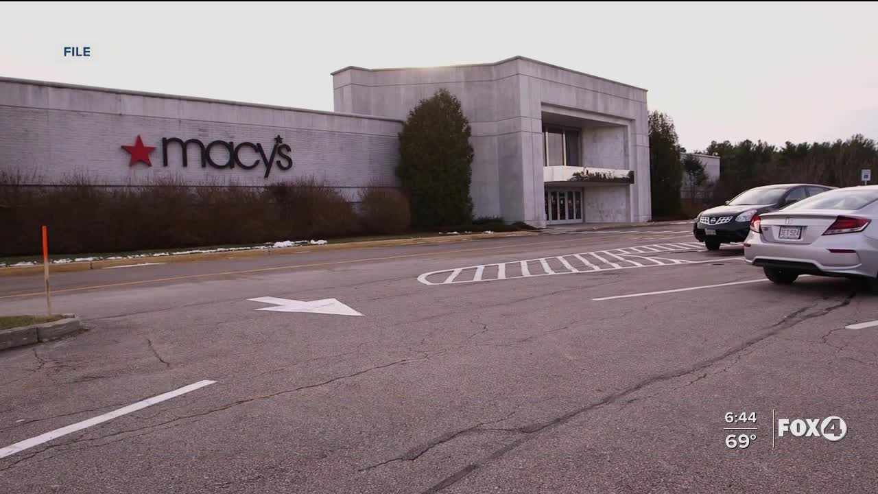 Macys to close Charlotte Town Center location