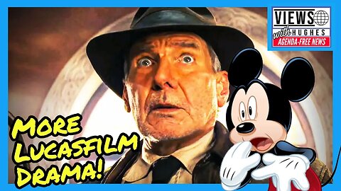 More DISMAL Lucasfiilm Updates | What's the fate of Kathleen Kennedy?