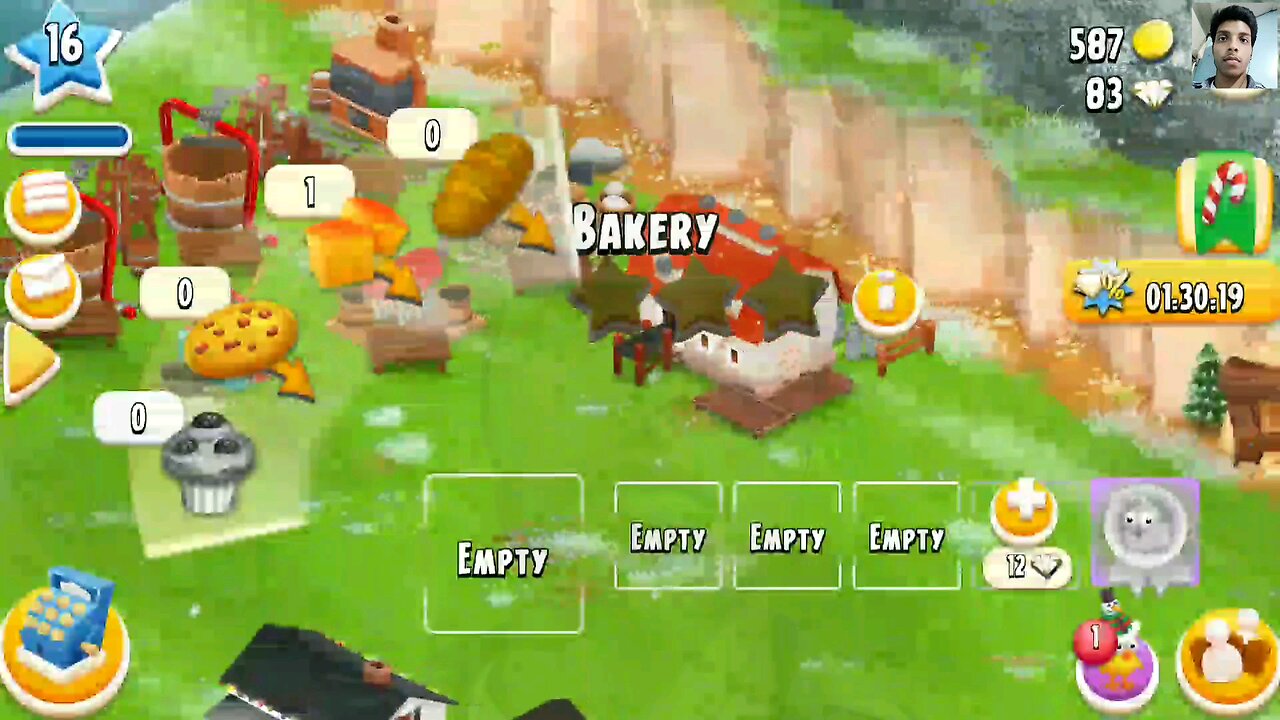 hay day/ nayekdebojyoti