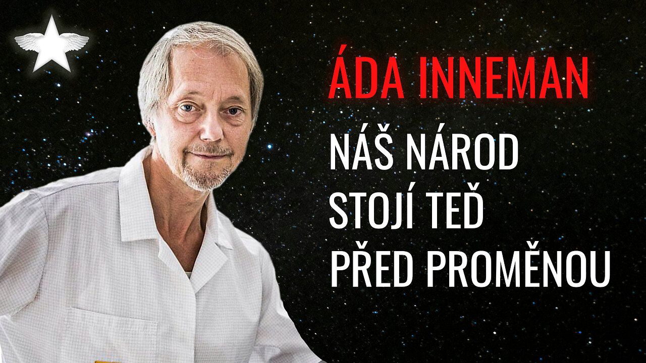 Áda Inneman: Náš národ se teď nachází před proměnou