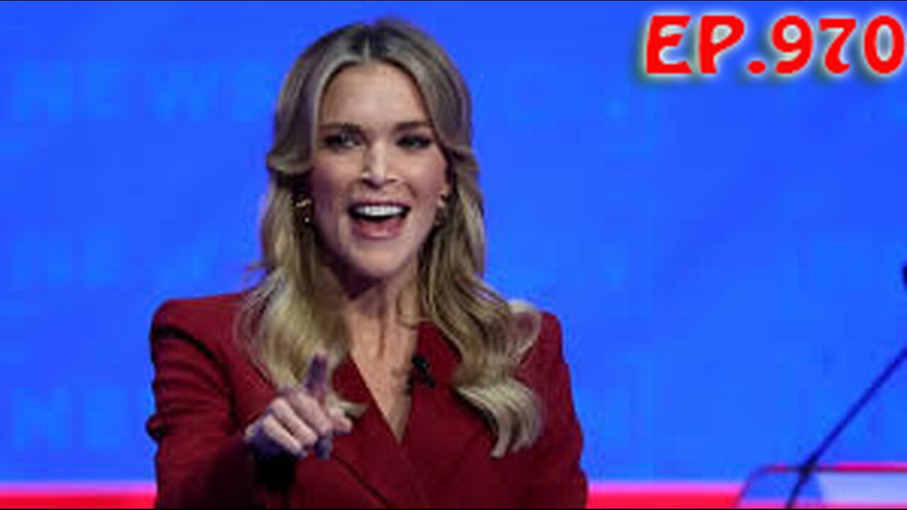 Megyn Kelly Stream - Fani Willis DQ'ed in GA, and Delusional Biden's Cognitive Decline,