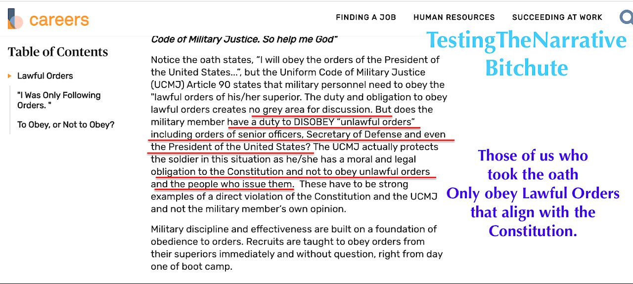 NO SURPRISE HERE, FB HOSTILES DON'T LIKE US STATING WHO IS IN CHARGE! TOO BAD! MILITARY JUSTICE CODE