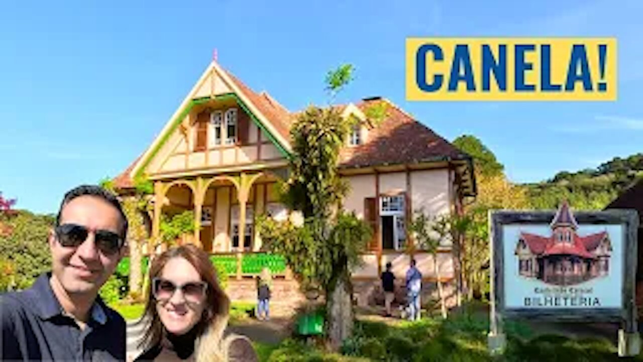 CANELA - RIO GRANDE DO SUL!