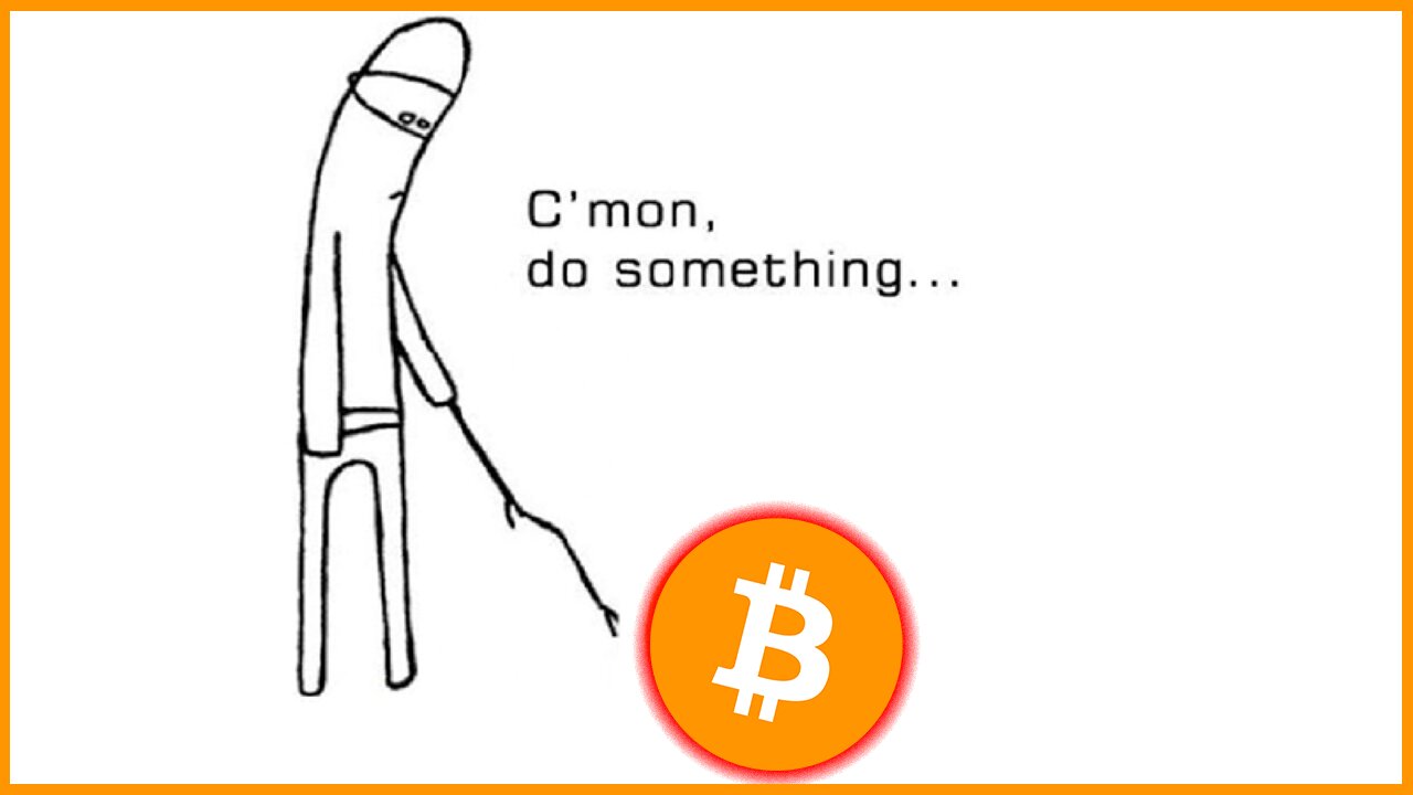 What's going on with the Bitcoin Price?