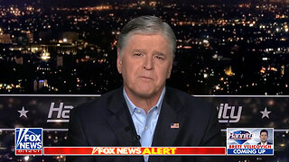 Sean Hannity: The Rhetoric On The Left Is Unhinged