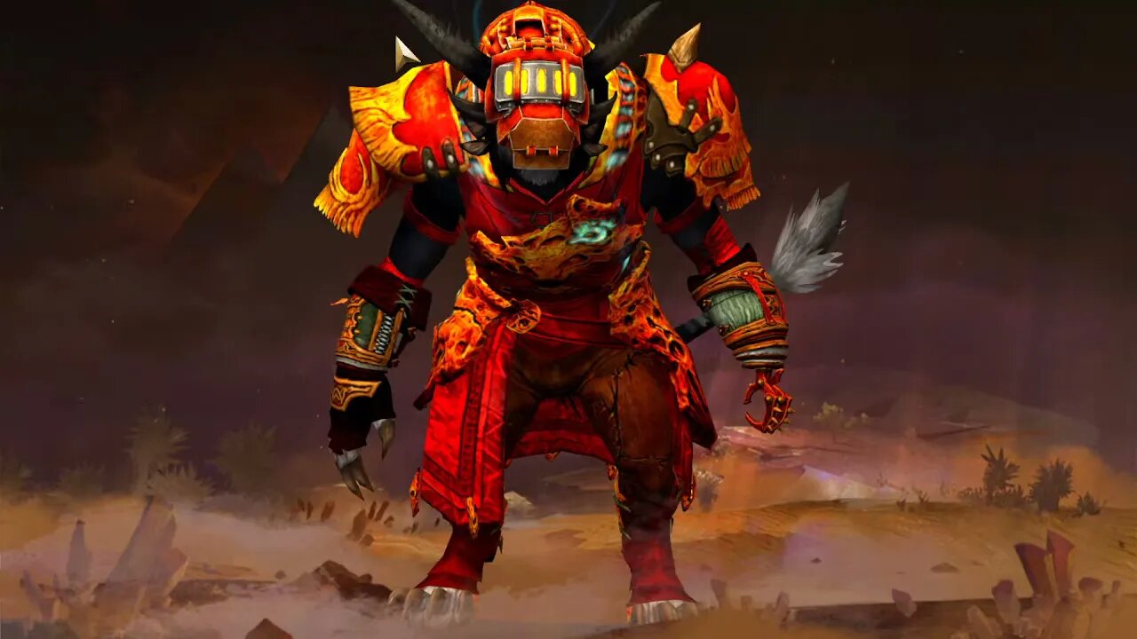 Guild Wars dungeon WTFery! We're off again!