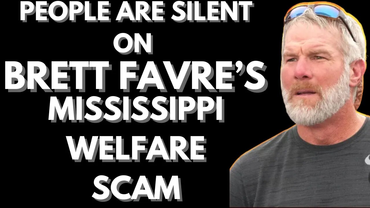 |NEWS| Brett Farve Still didn't Give Back That 4 Million He Stole