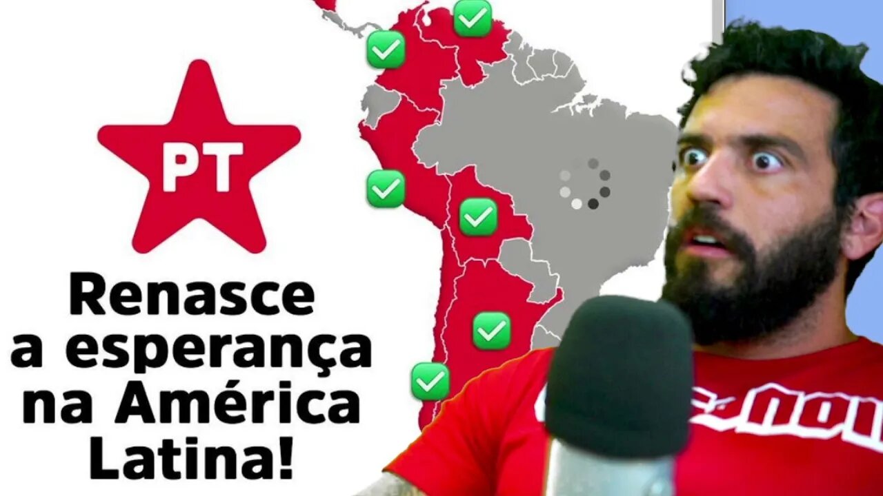 PT DEIXA ESCAPAR QUE APOIA PAÍSES FALIDOS...