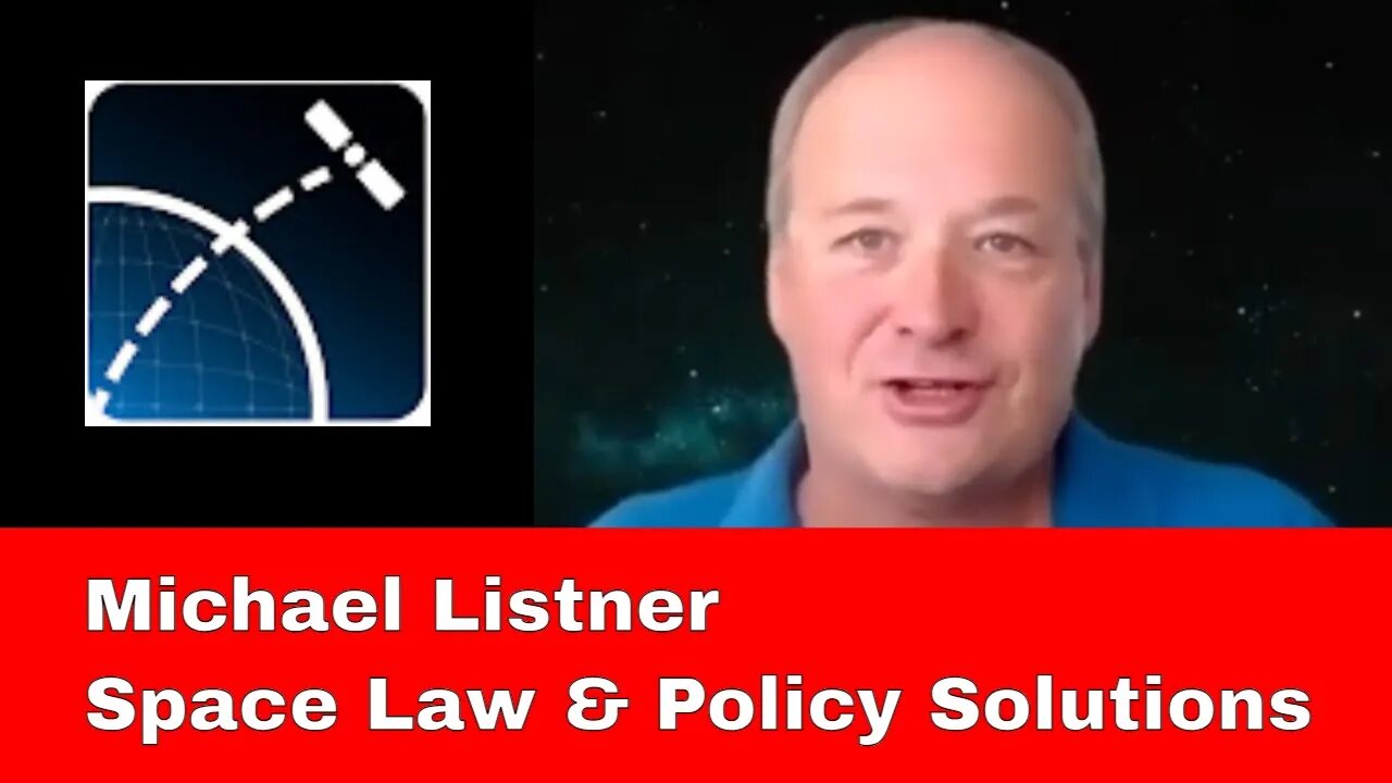 Michael Listner - Space Law: Beyond the Basics – The Ex Terra Podcast