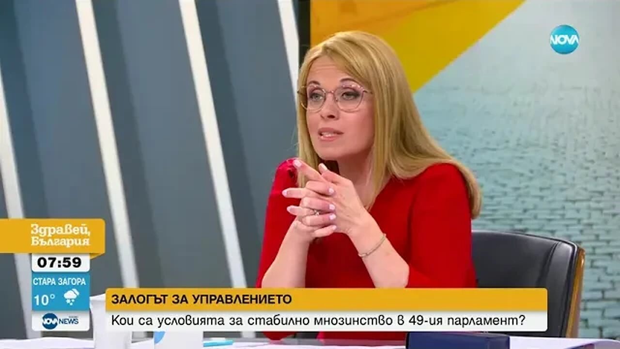 Янаки Стоилов За да бъде сменен, председателят на НС трябва първо да подаде оставка