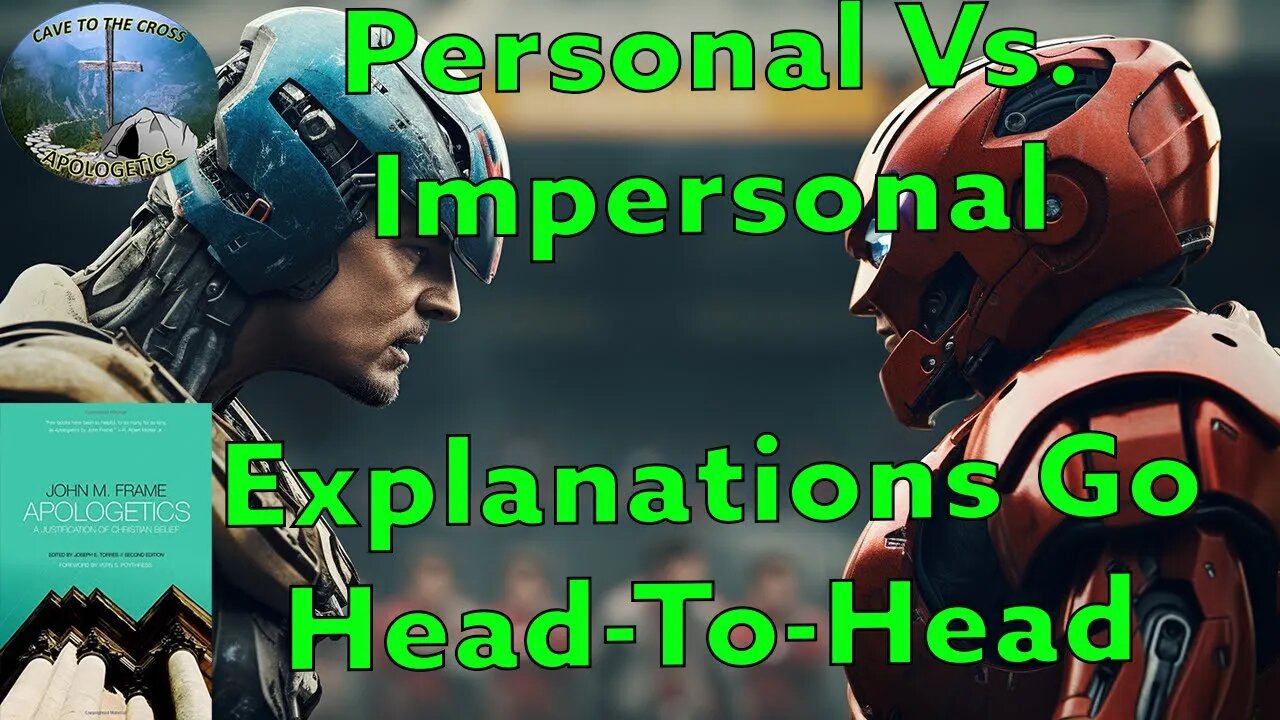 Personal Vs. Impersonal Explanations Go Head-To-Head