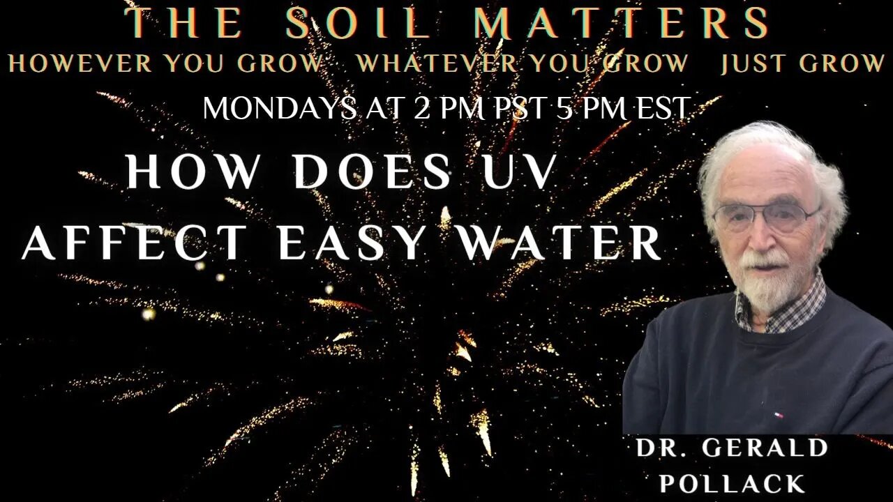 How Does UV Affect Easy Water