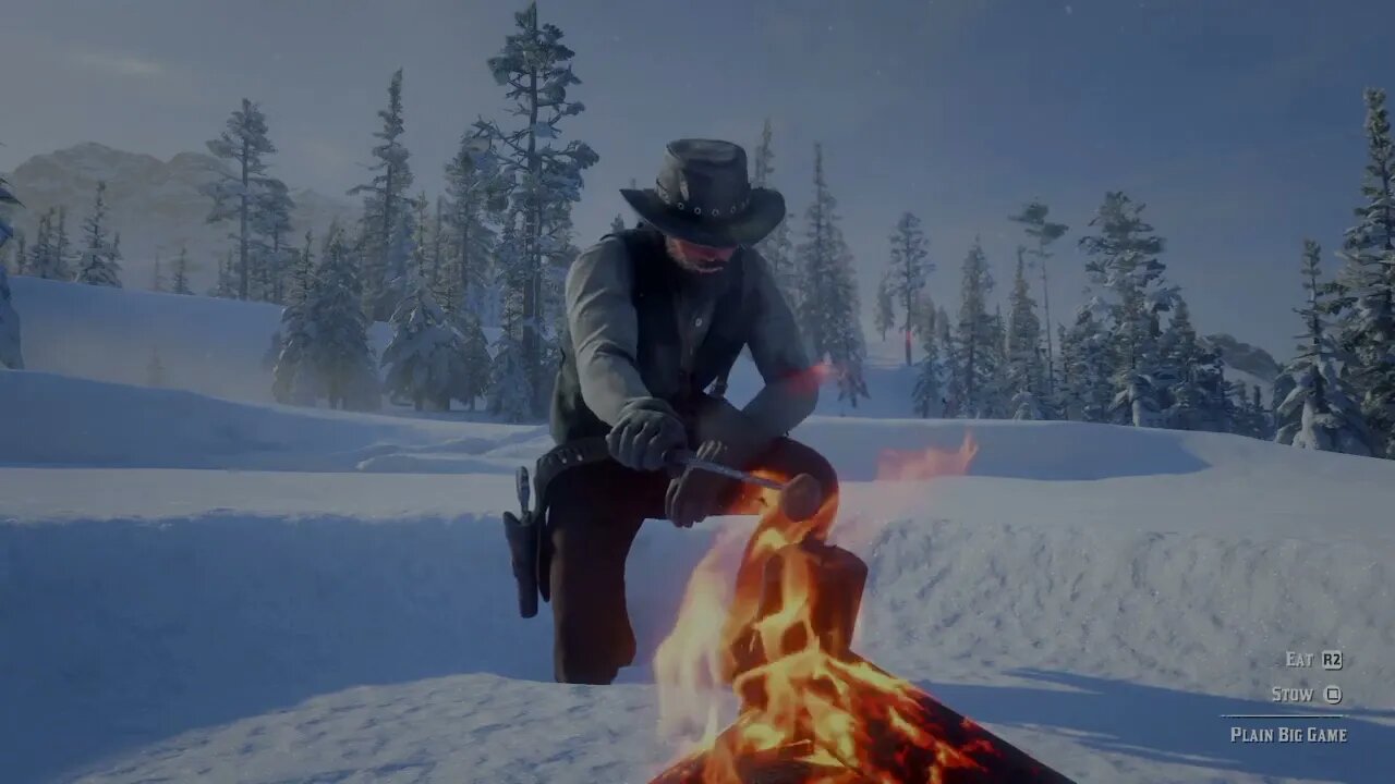 Red Dead Redemption 2 Evil Part 160-The Trek South