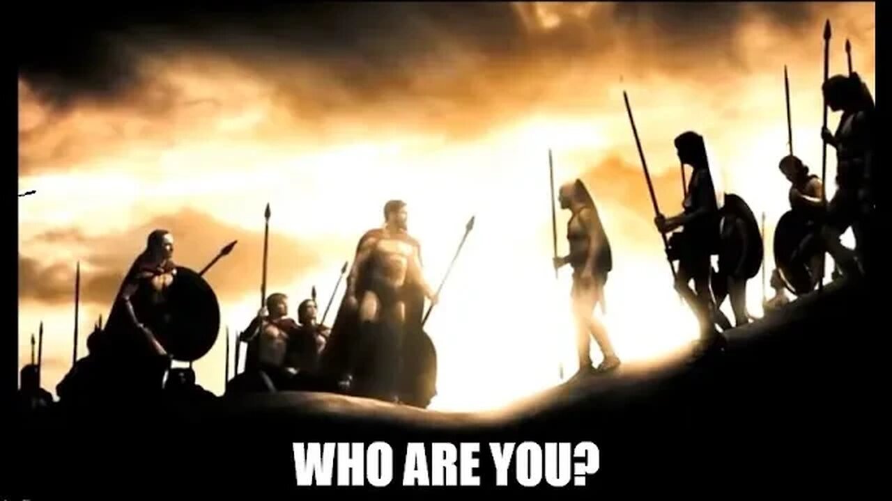 Manhood Explained #300: identity - the key to everything!