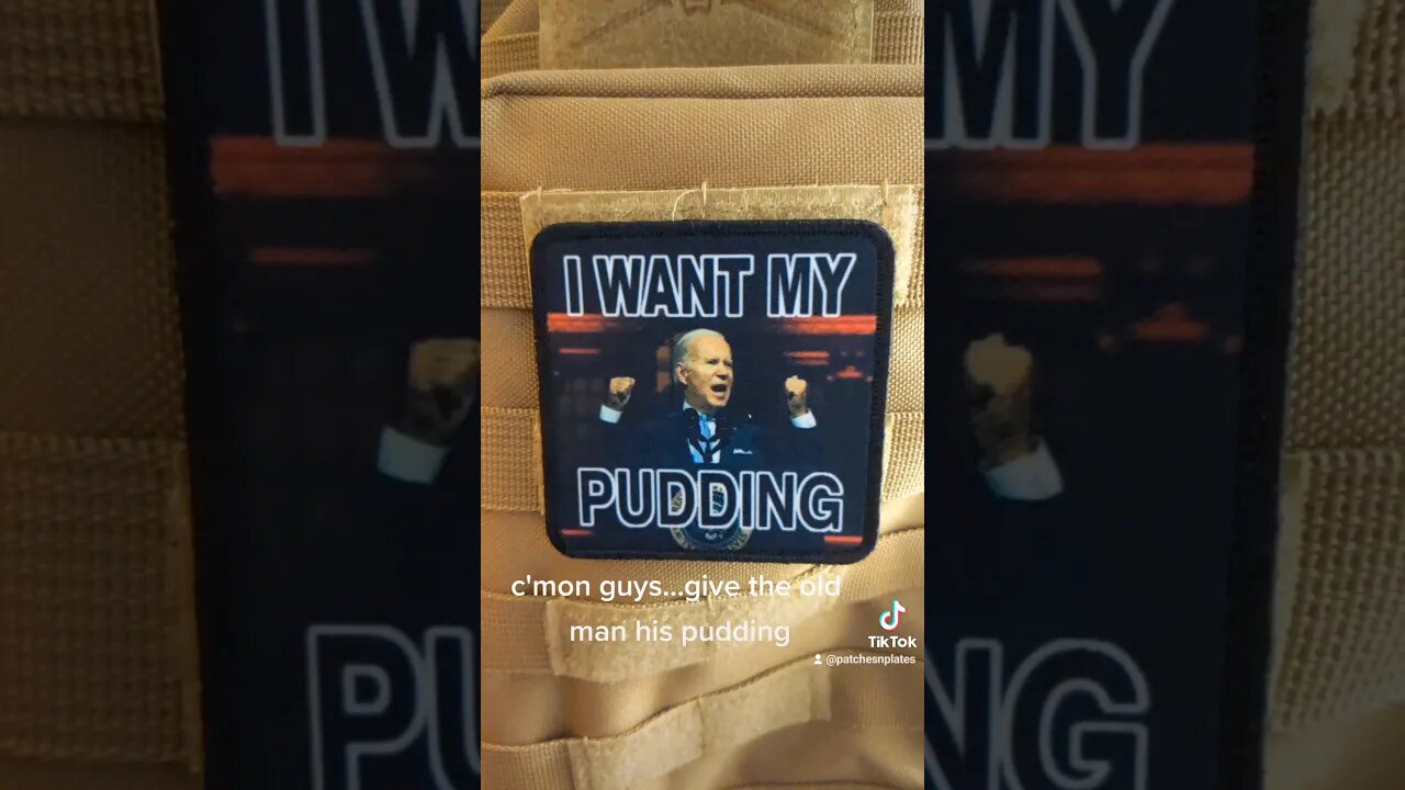 old man needs his pudding #shorts #biden2024