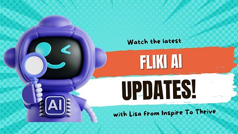 Fliki AI Updates for Video Creation and More