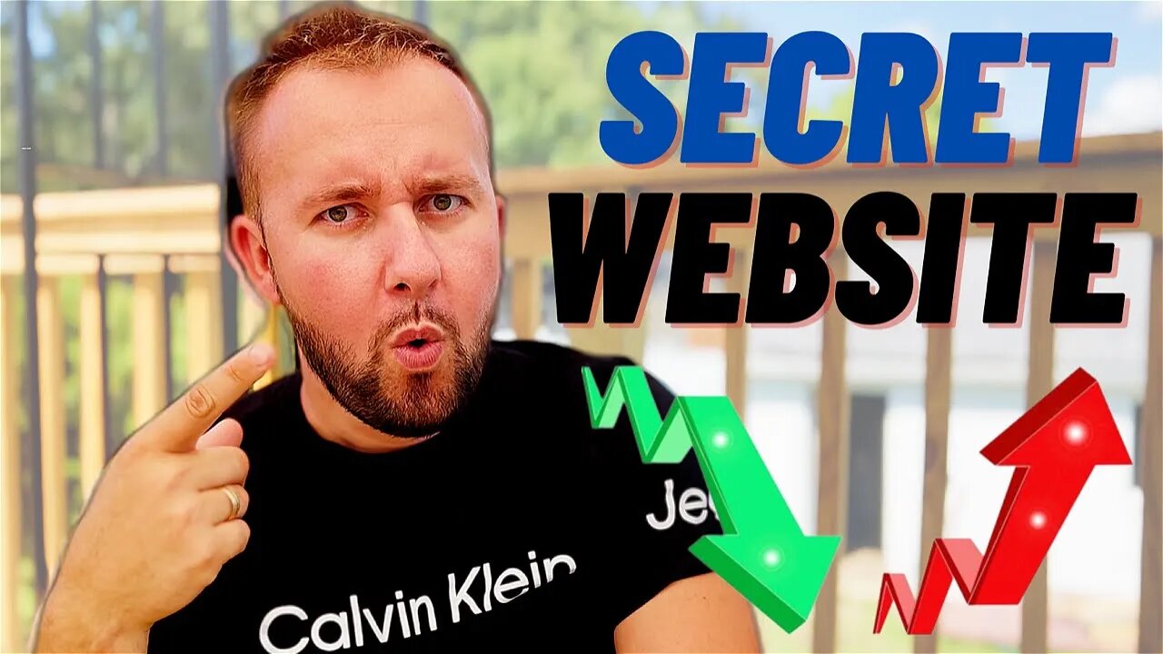 Secret Website Every Stock Investor Needs To Know - Awesome Free Tool