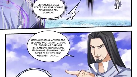 Martial Peak Chap 1498 [Bahasa Indonesia] #martialpeak #yangkai