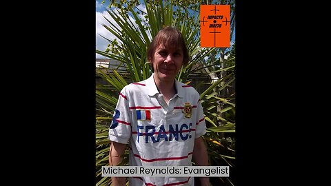 Michael Reynolds; Evangelist
