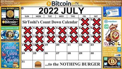 Count Down Calendar