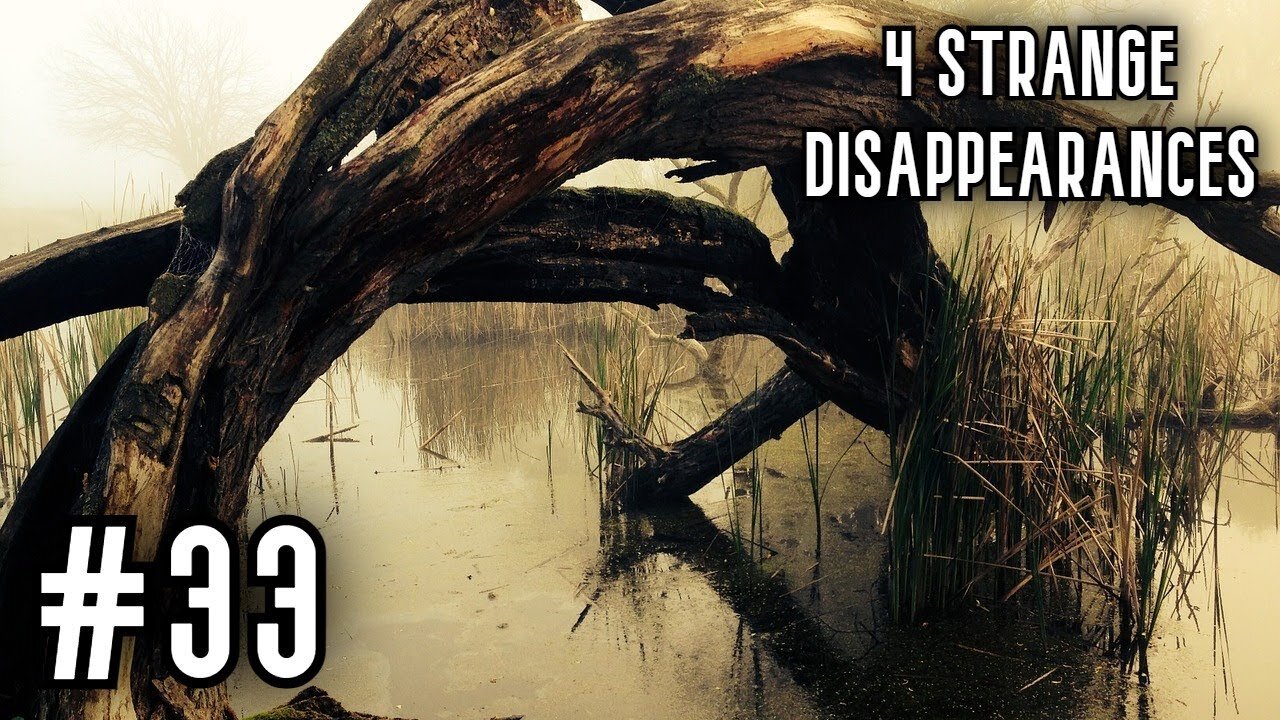 4 Very Strange Disappearances In National Parks | Part 33