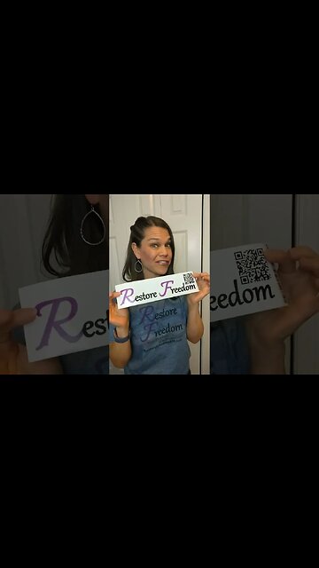 A touch of freedom for your vehicle - Restore Freedom Goodie S2E16