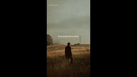 everyone has a story
