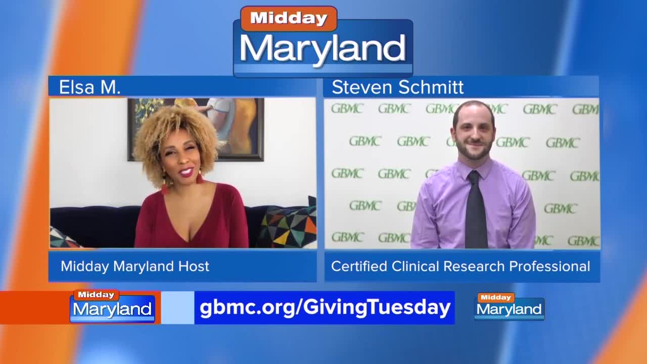 GBMC - Clinical Trials and Giving Tuesday