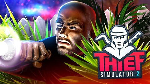 "LIVE" Game Demos "Thief Sim 2 Prologue" & "Crime Prologue Sim" Then "Planet Crafter"