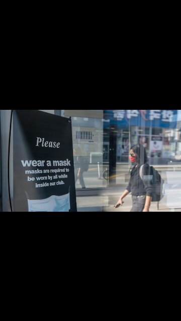 Ontarians Will Still Need To Wear Masks After Step 3 But Here's What Will Be Lifted