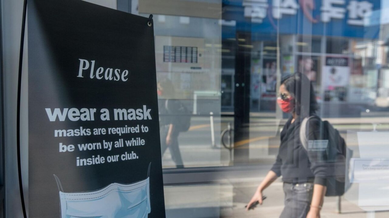 Ontarians Will Still Need To Wear Masks After Step 3 But Here's What Will Be Lifted