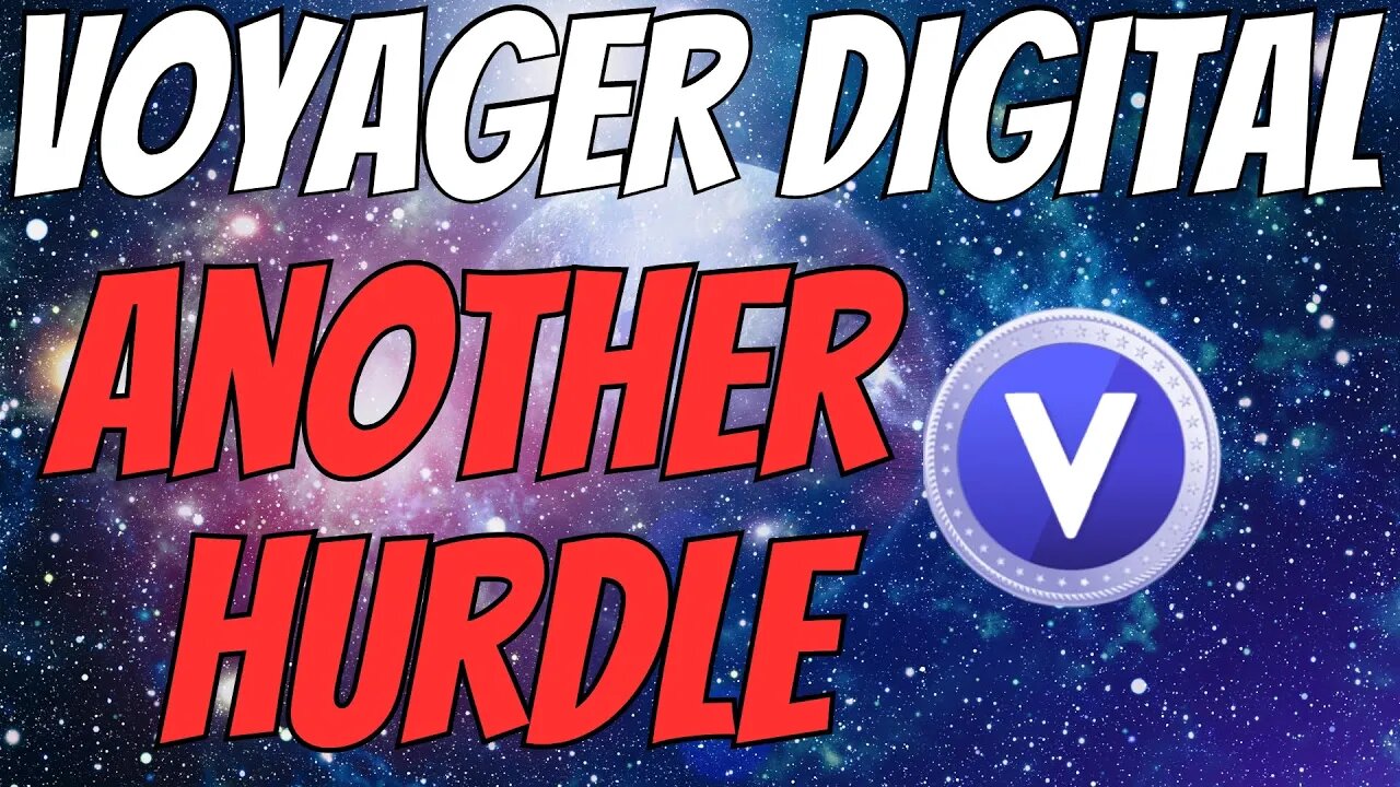 Voyager Digital Update - Vgx