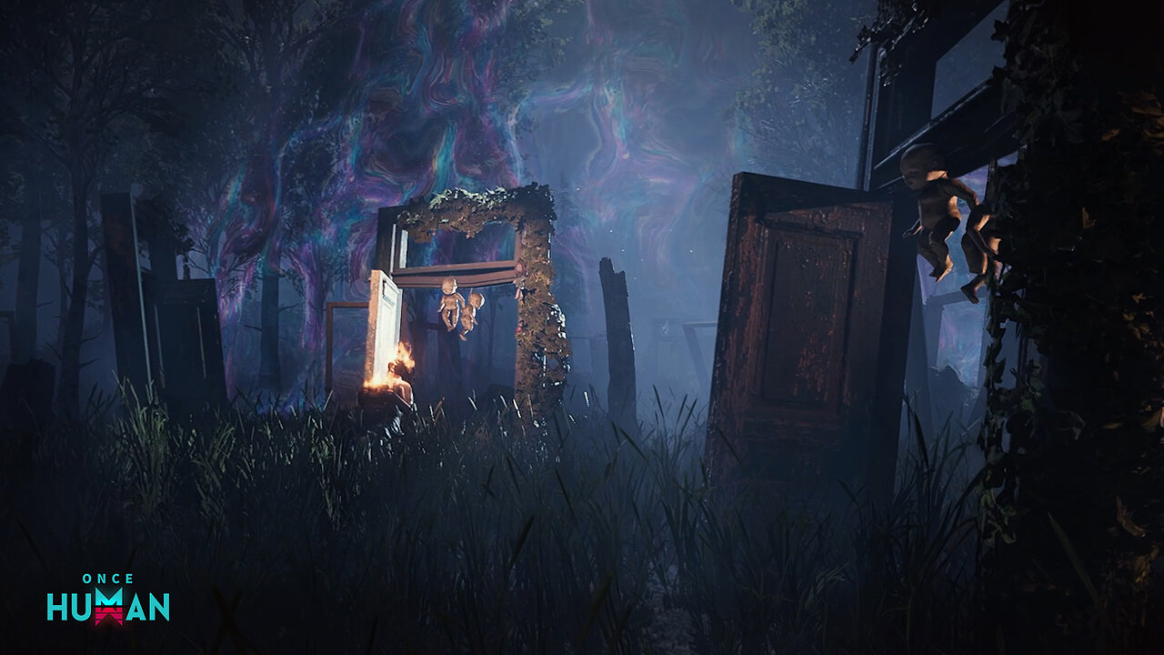 Base Building Once Human Play through
