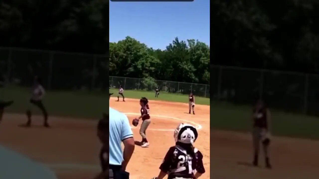 The Catcher wasn’t paying attention [Run Scores]