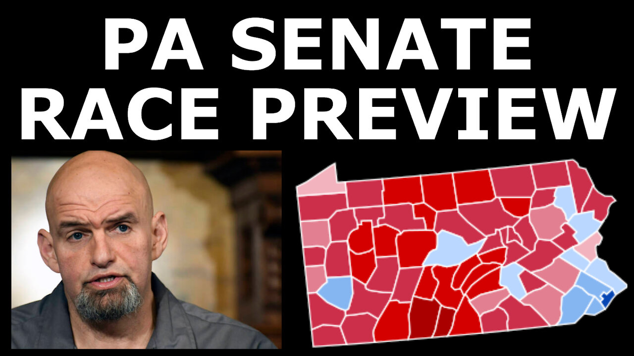 2022 SENATE PREVIEW: Pennsylvania Is Ground Zero for Republicans